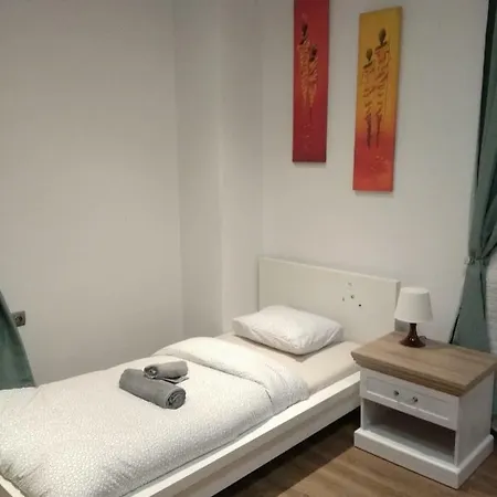 Modern&cozy アパート *