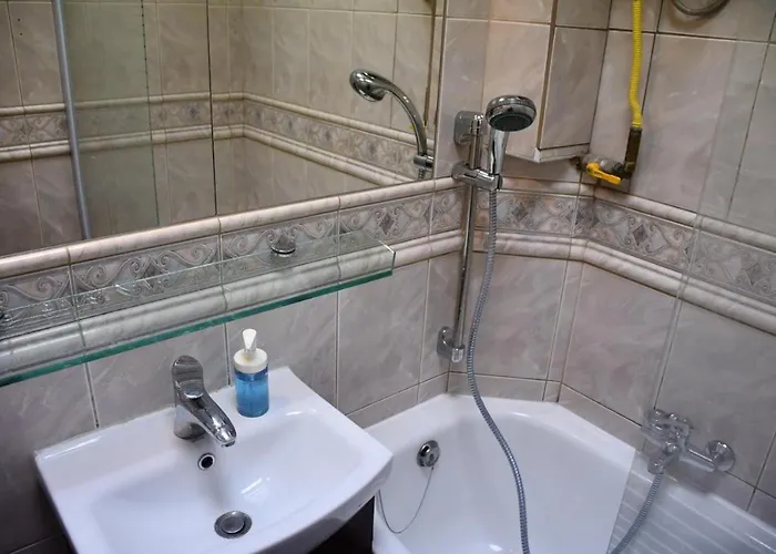 アパート Modern&cozy