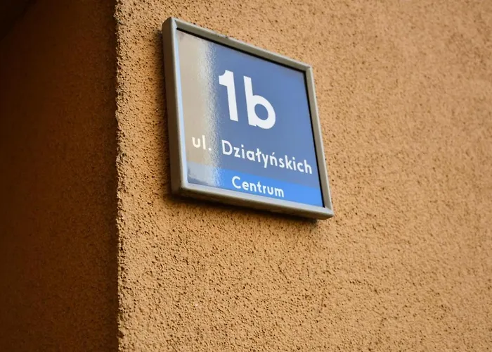 アパート Modern&cozy ポズナン