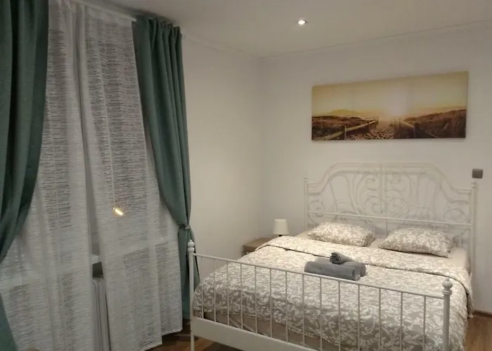 Modern&cozy アパート ポズナン