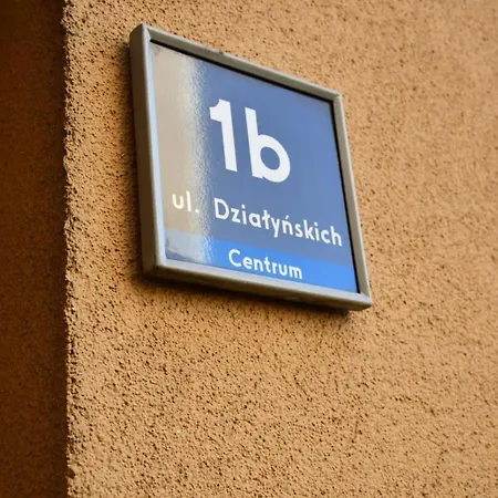 Apartament Modern&cozy Poznań