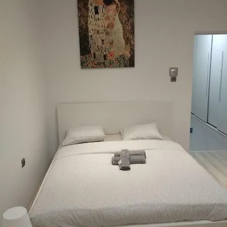 Апартаменты Modern&cozy Познань