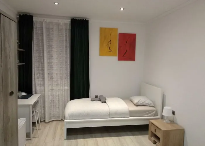 Modern&cozy * Poznan